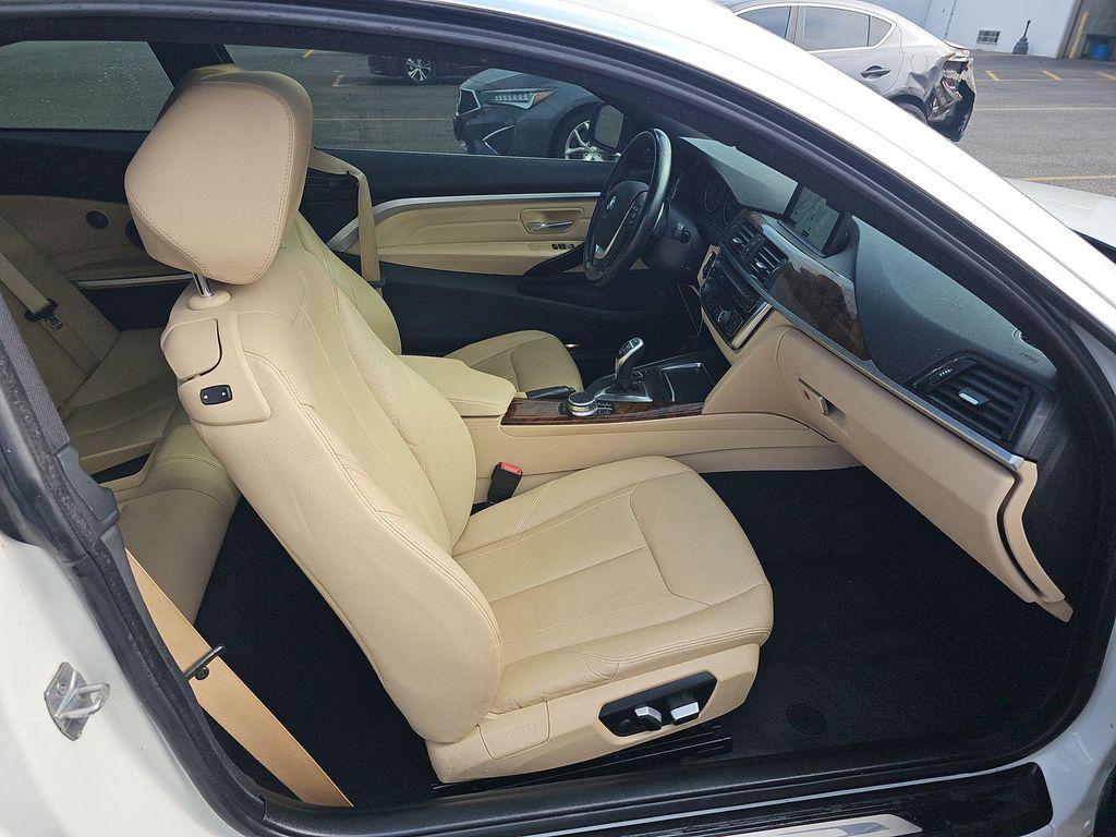 used 2017 BMW 440 car, priced at $22,553