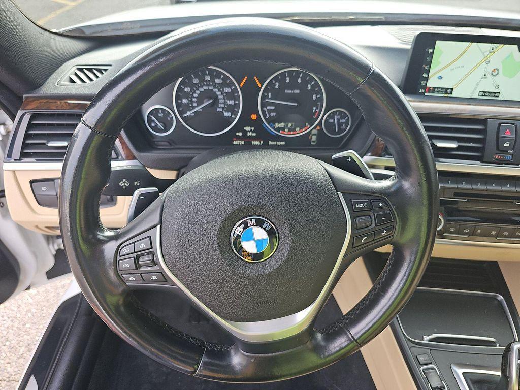 used 2017 BMW 440 car, priced at $22,553