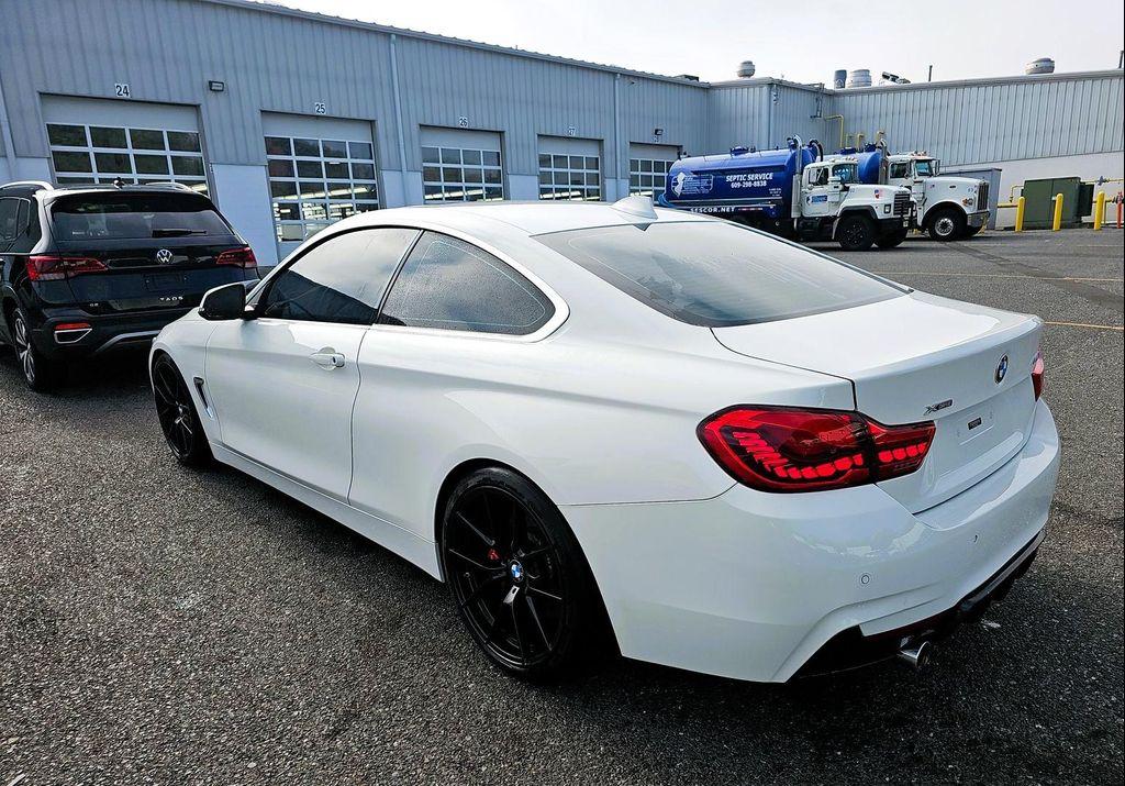 used 2017 BMW 440 car, priced at $22,553