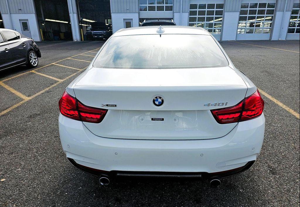 used 2017 BMW 440 car, priced at $22,553