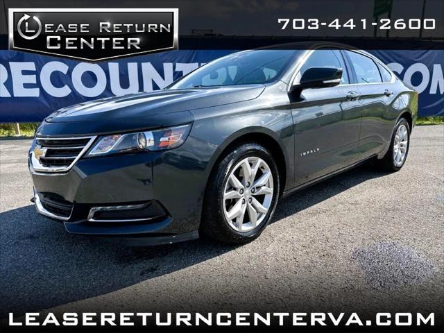 used 2019 Chevrolet Impala car, priced at $13,777