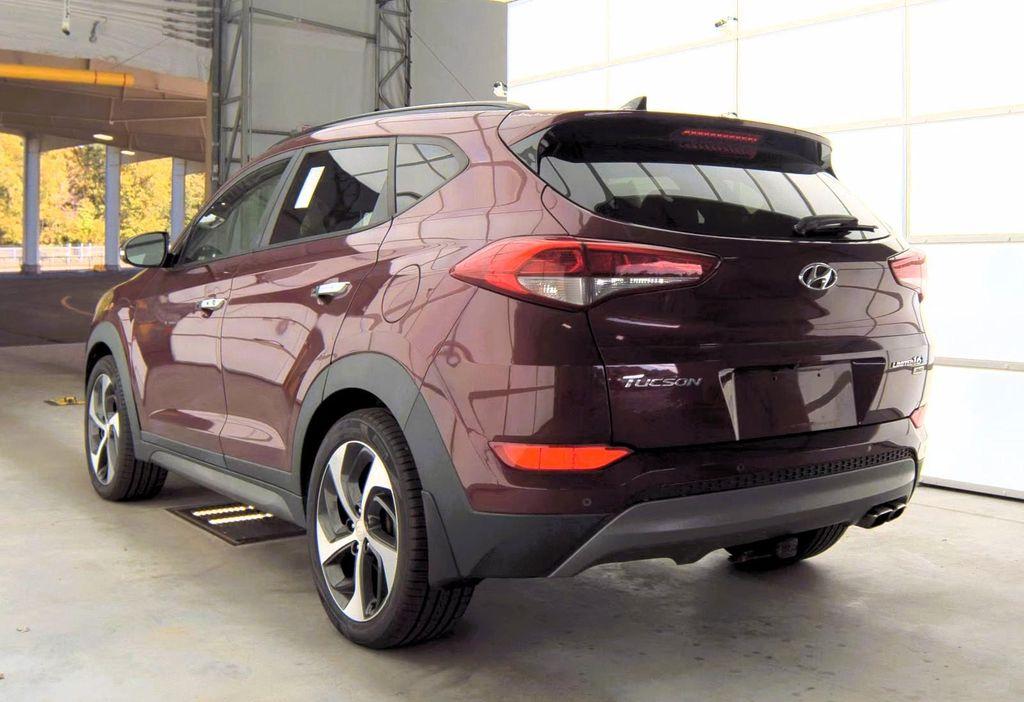 used 2016 Hyundai Tucson car, priced at $11,777
