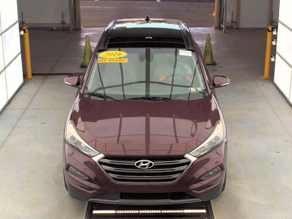 used 2016 Hyundai Tucson car, priced at $11,777
