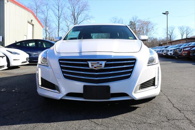 used 2017 Cadillac CTS car, priced at $16,877