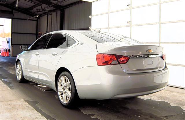 used 2017 Chevrolet Impala car, priced at $9,977