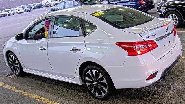 used 2017 Nissan Sentra car, priced at $10,777