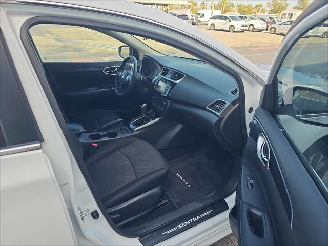 used 2017 Nissan Sentra car, priced at $10,777