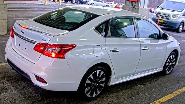 used 2017 Nissan Sentra car, priced at $10,777