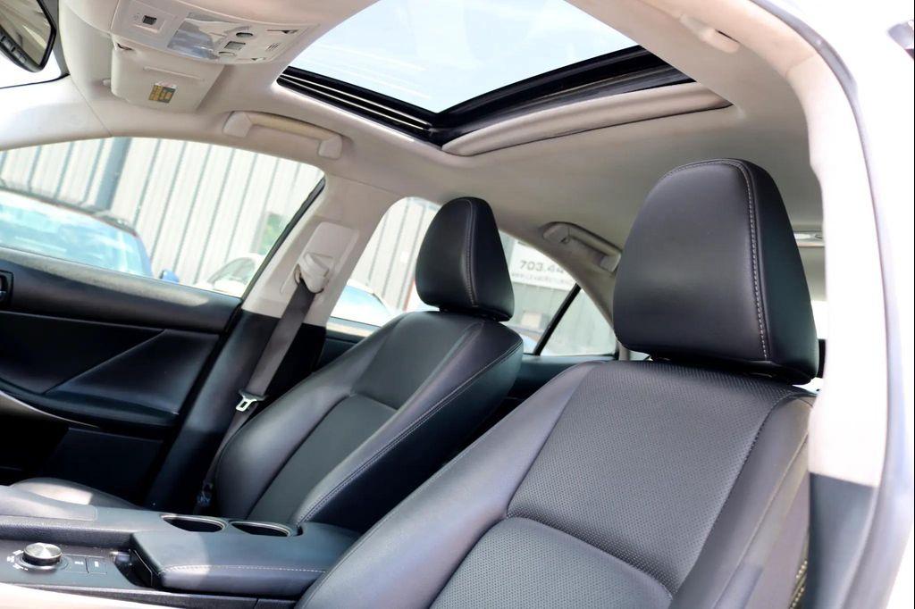 used 2016 Lexus IS 300 car, priced at $17,450