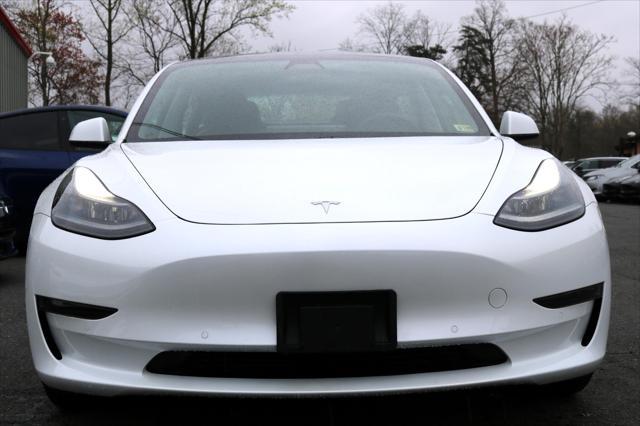 used 2021 Tesla Model 3 car, priced at $23,977