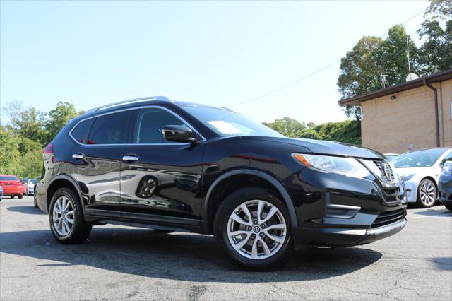 used 2018 Nissan Rogue car, priced at $11,977