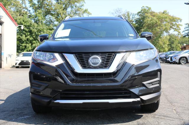 used 2018 Nissan Rogue car, priced at $11,977