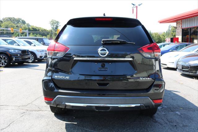 used 2018 Nissan Rogue car, priced at $11,977