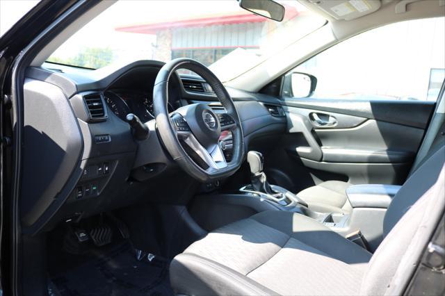 used 2018 Nissan Rogue car, priced at $11,977