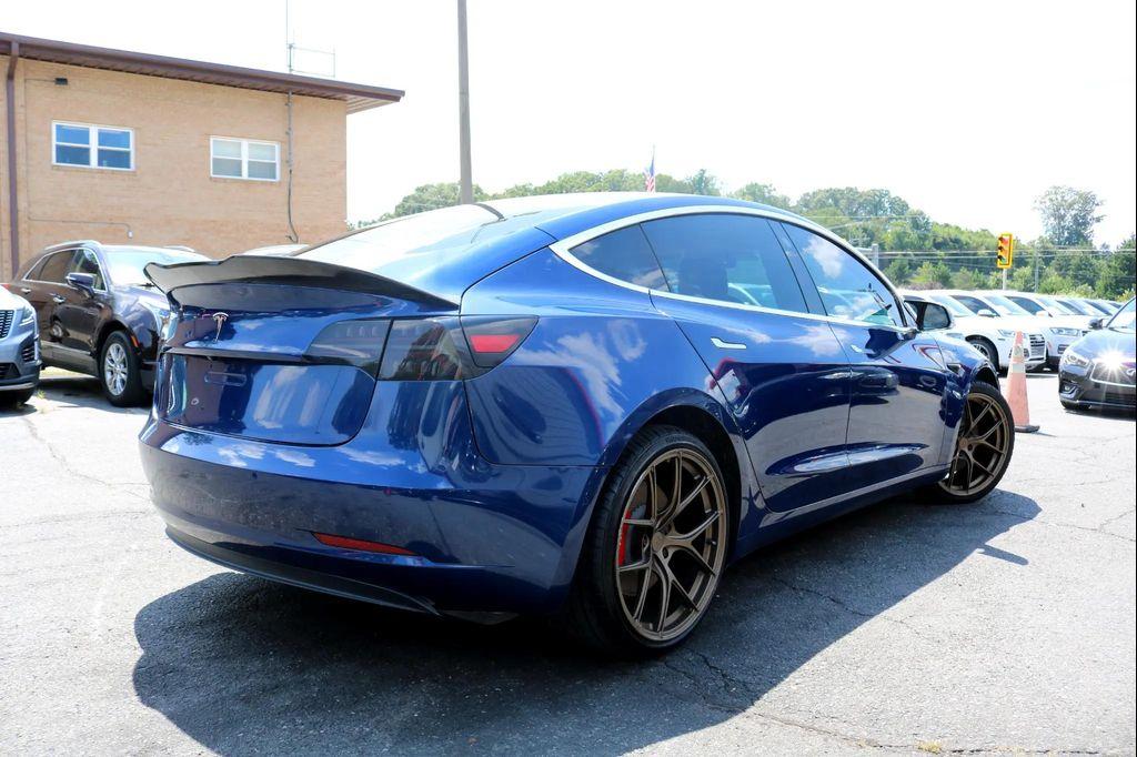 used 2019 Tesla Model 3 car, priced at $22,452