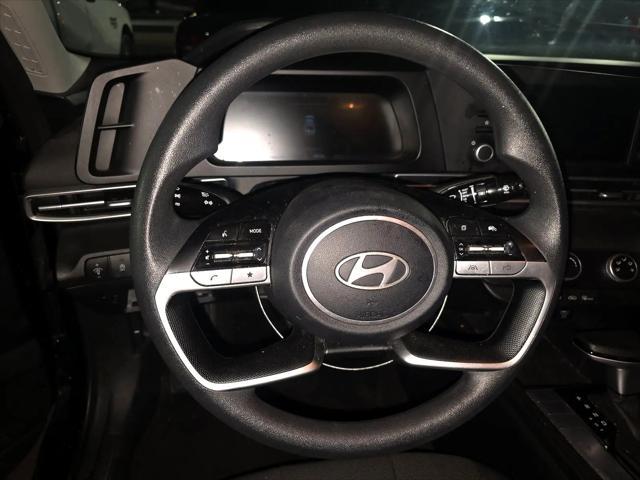 used 2024 Hyundai Elantra car, priced at $15,977