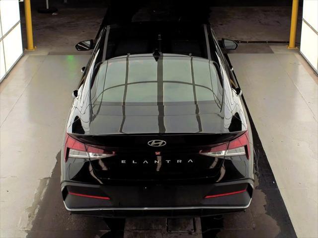 used 2024 Hyundai Elantra car, priced at $15,977
