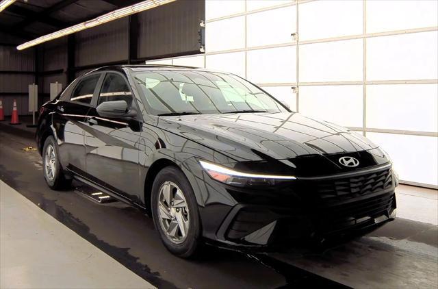 used 2024 Hyundai Elantra car, priced at $15,977