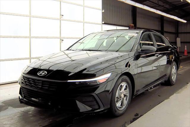 used 2024 Hyundai Elantra car, priced at $15,977