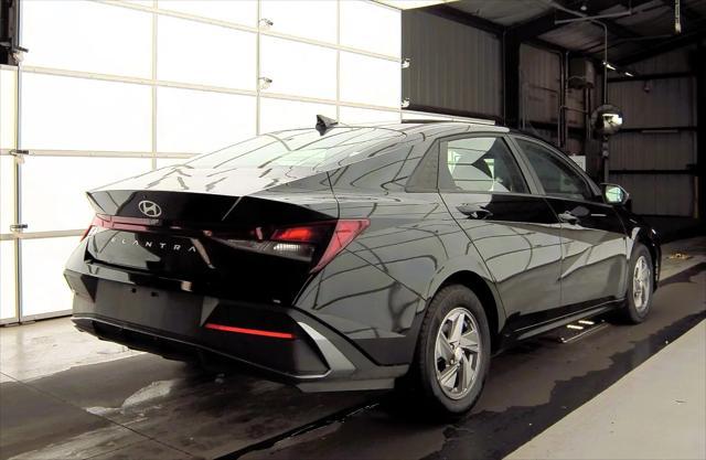 used 2024 Hyundai Elantra car, priced at $15,977