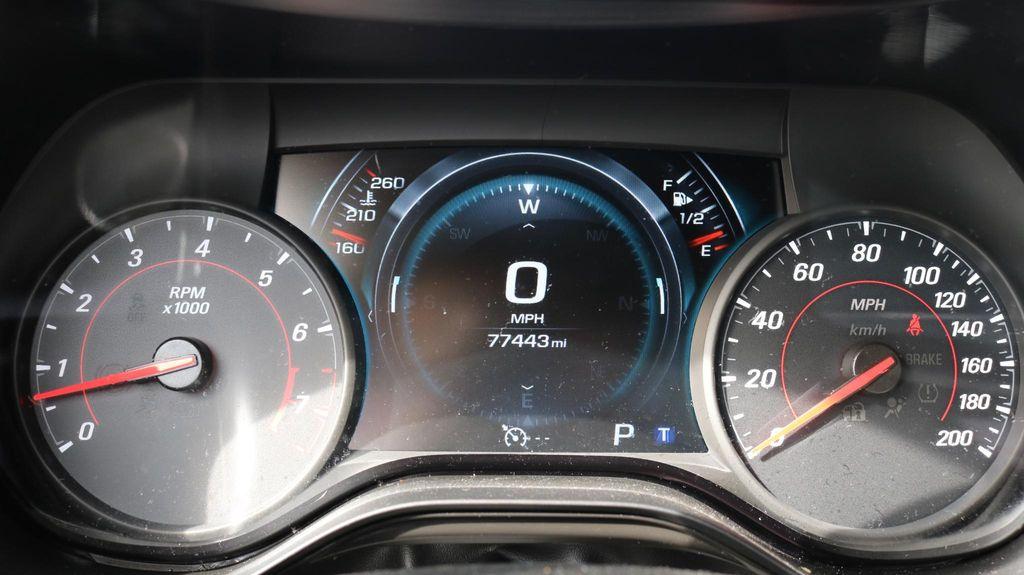 used 2018 Chevrolet Camaro car, priced at $27,700