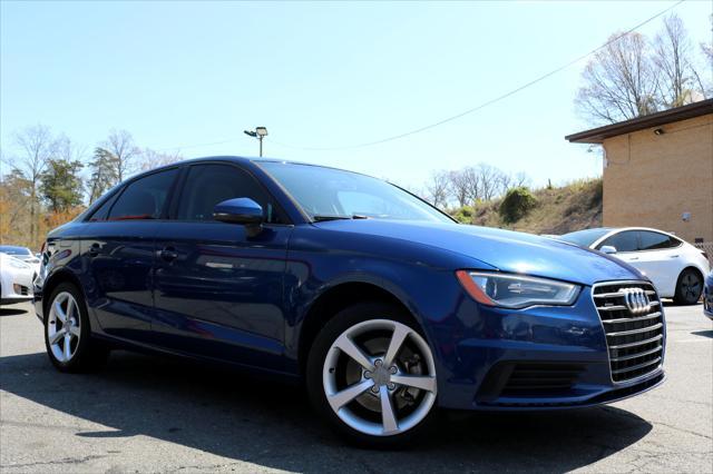 used 2016 Audi A3 car, priced at $13,777