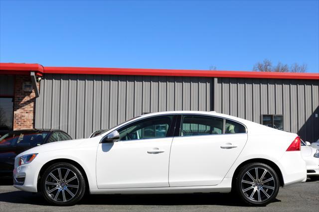 used 2017 Volvo S60 Inscription car, priced at $15,977