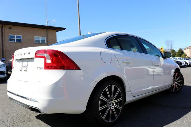 used 2017 Volvo S60 Inscription car, priced at $15,977