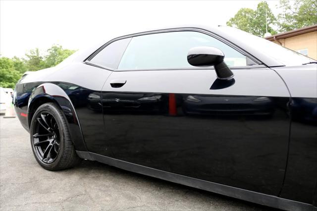 used 2021 Dodge Challenger car, priced at $38,995