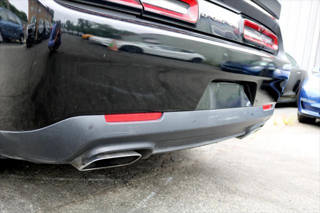 used 2021 Dodge Challenger car, priced at $38,995