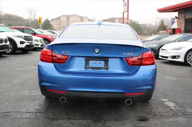 used 2015 BMW 435 car, priced at $17,977