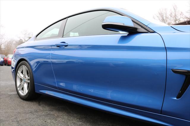 used 2015 BMW 435 car, priced at $17,977