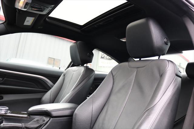 used 2015 BMW 435 car, priced at $17,977