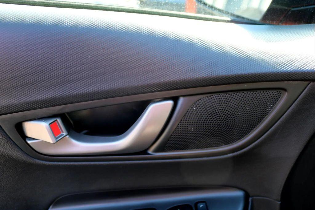 used 2021 Hyundai Kona car, priced at $13,777