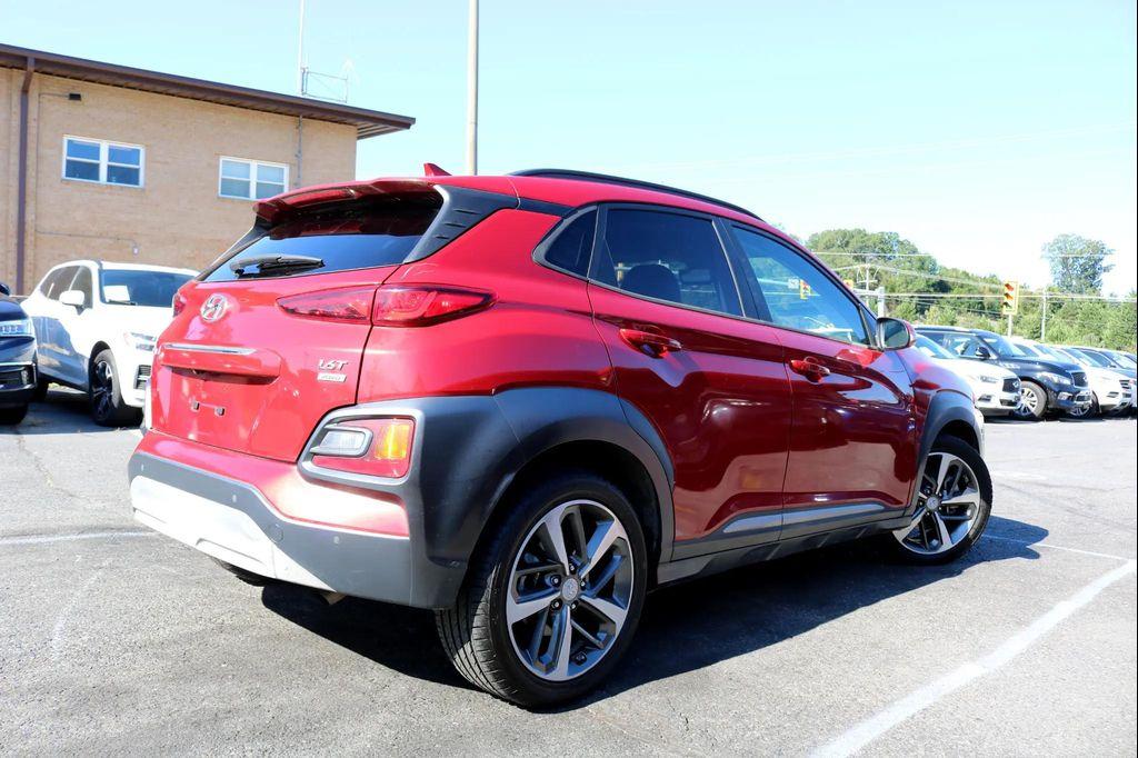used 2021 Hyundai Kona car, priced at $13,777