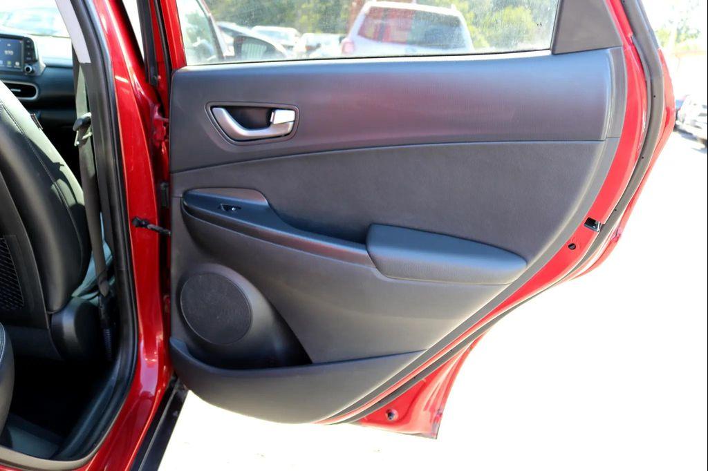 used 2021 Hyundai Kona car, priced at $13,777