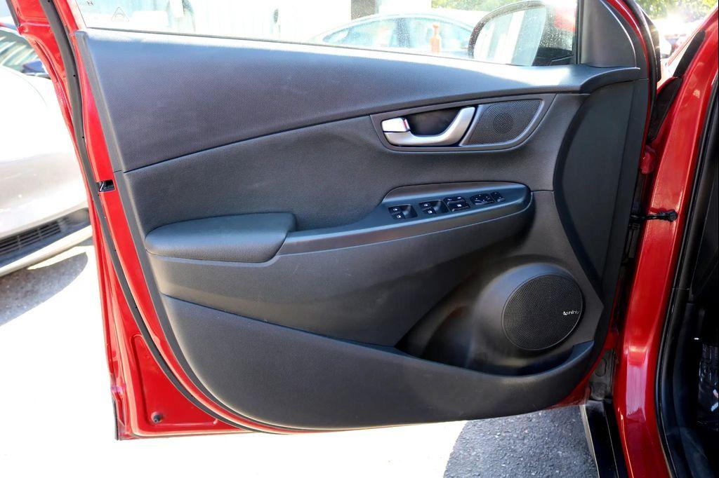 used 2021 Hyundai Kona car, priced at $13,777