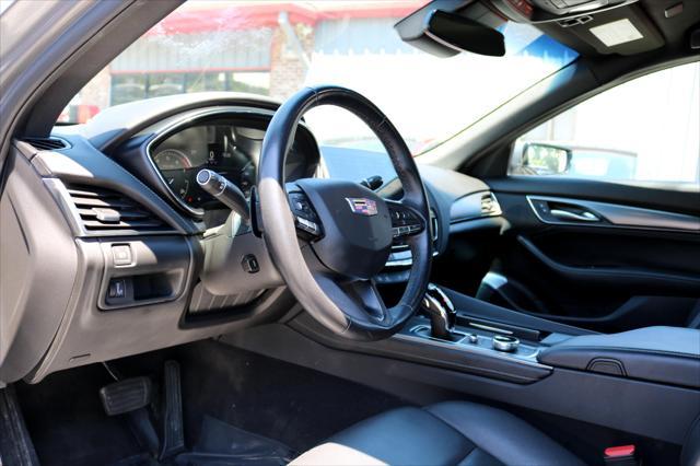 used 2022 Cadillac CT5 car, priced at $28,700