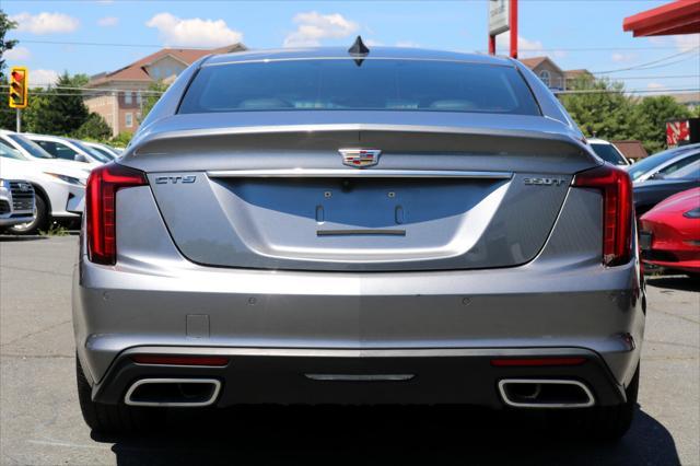 used 2022 Cadillac CT5 car, priced at $28,700