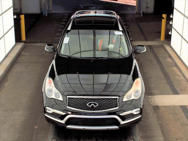 used 2017 INFINITI QX50 car, priced at $12,977