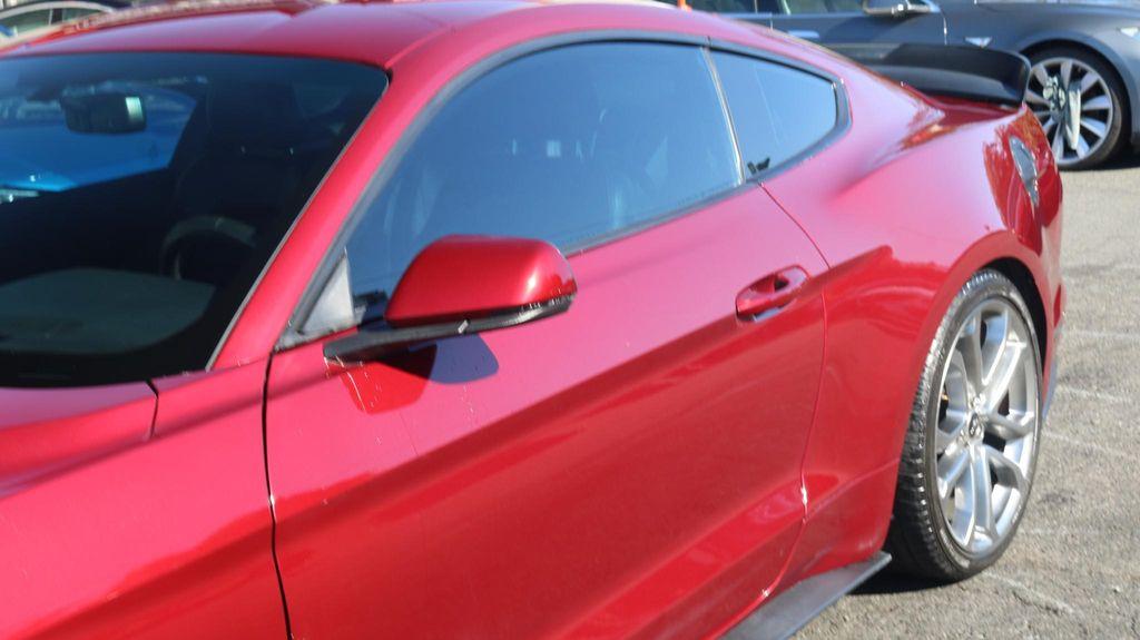 used 2019 Ford Mustang car, priced at $25,700
