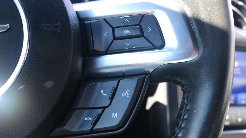 used 2019 Ford Mustang car, priced at $25,700