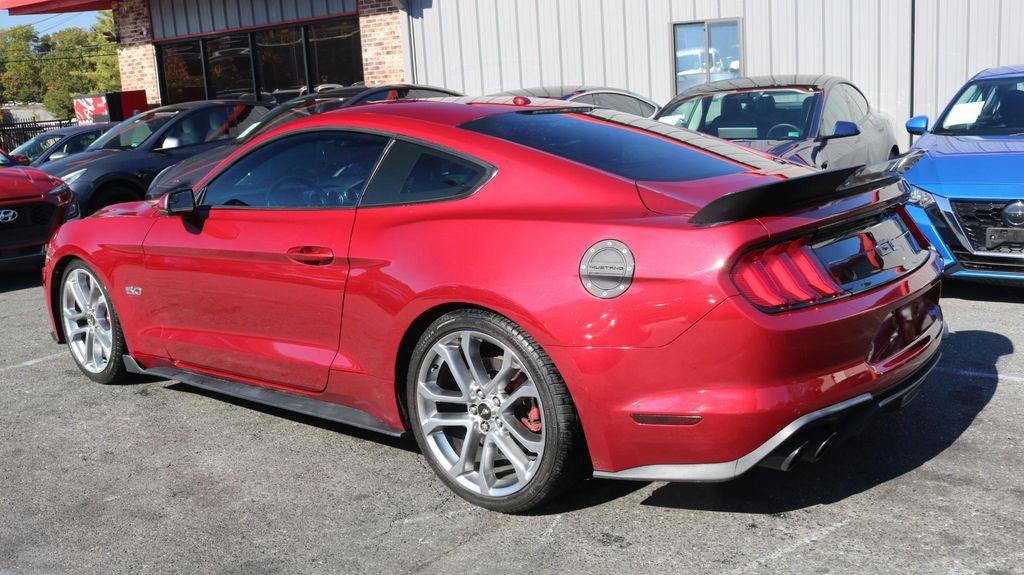used 2019 Ford Mustang car, priced at $25,700