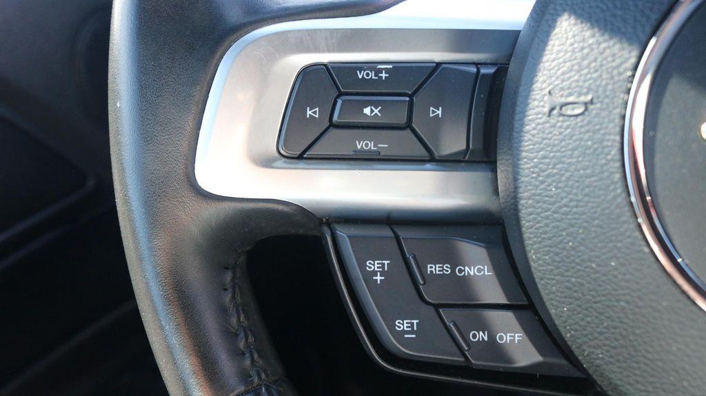 used 2019 Ford Mustang car, priced at $25,700