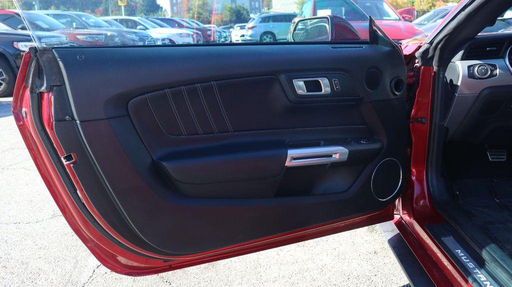 used 2019 Ford Mustang car, priced at $25,700