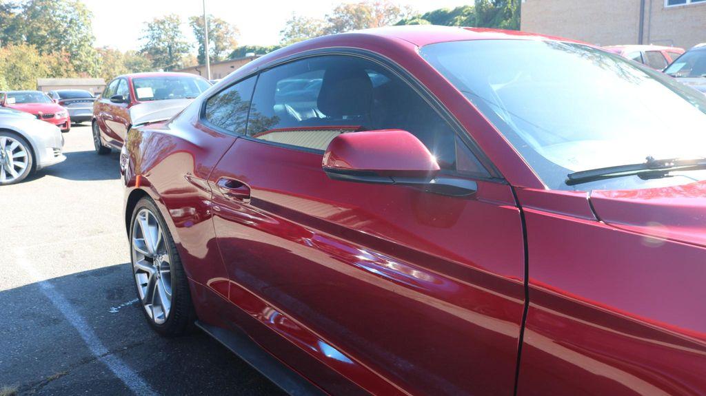 used 2019 Ford Mustang car, priced at $25,700