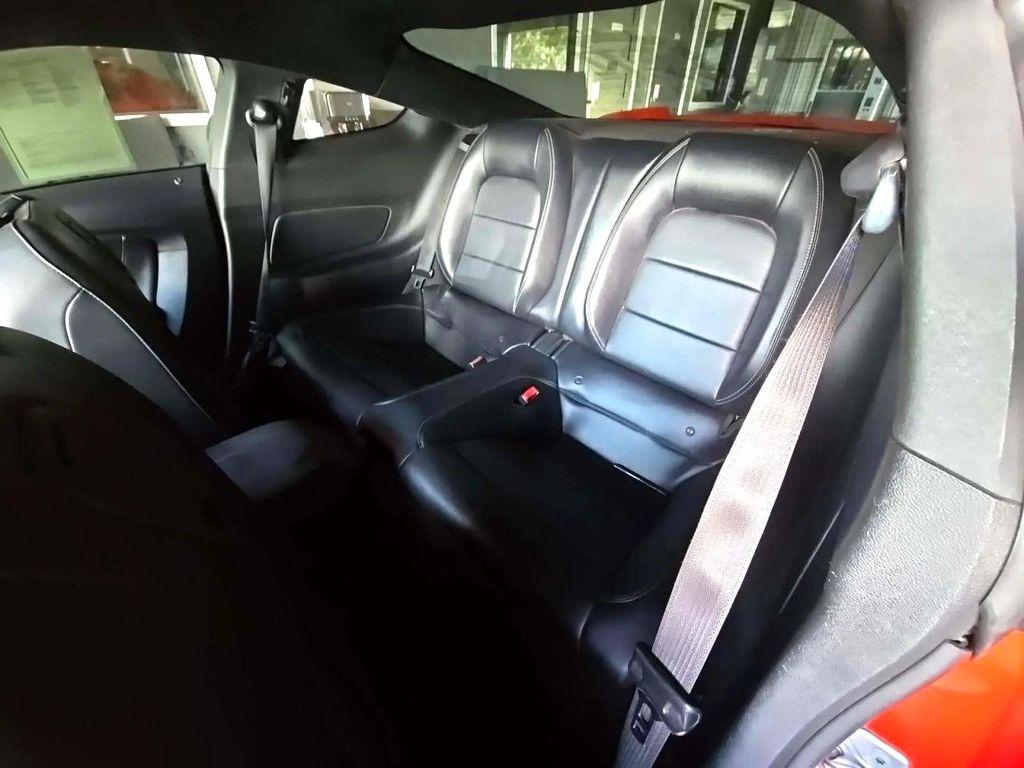 used 2016 Ford Mustang car, priced at $23,777