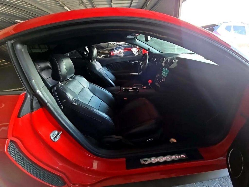 used 2016 Ford Mustang car, priced at $23,777