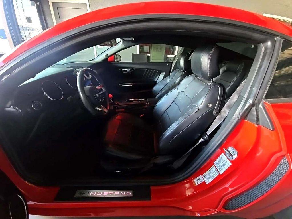 used 2016 Ford Mustang car, priced at $23,777
