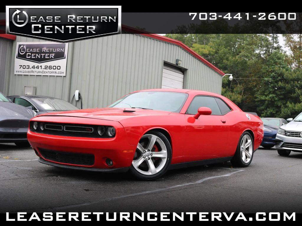 used 2015 Dodge Challenger car, priced at $15,700